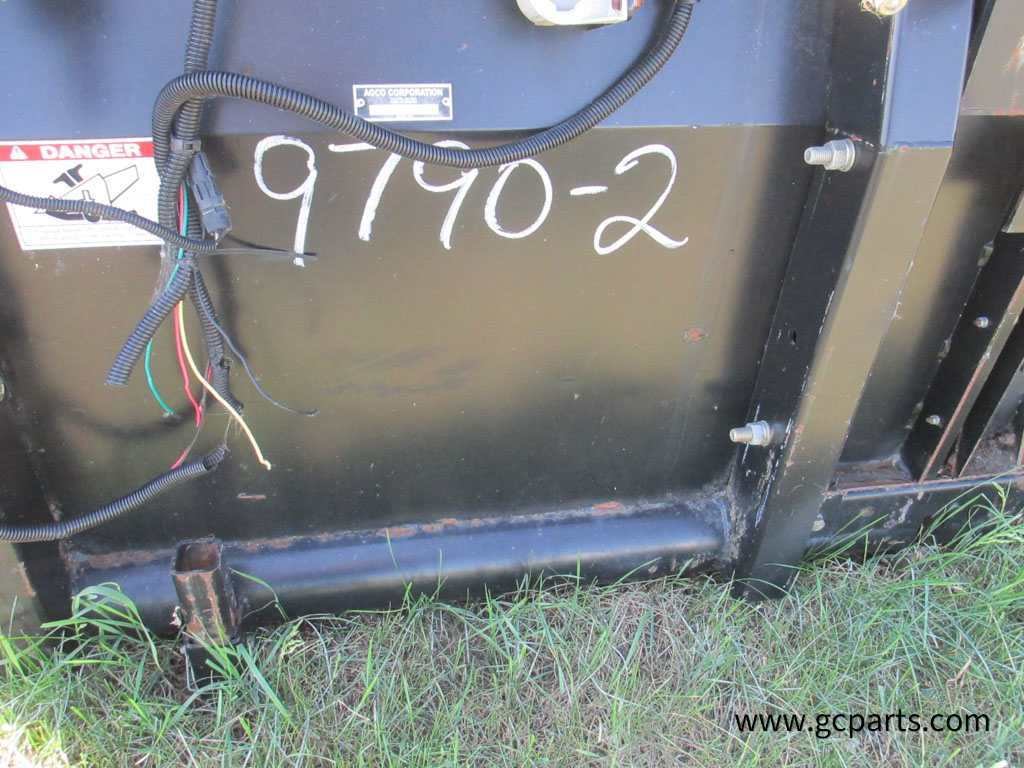 PMH-B  HEADER W/14FT SWATHMASTER